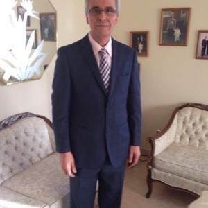 Meet your Posher, Abdulkarim